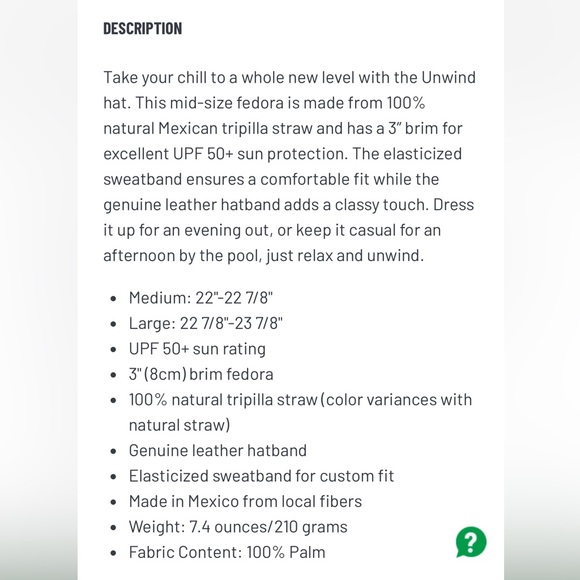 Adorable Straw Hat 👒 - Picture 8 of 8